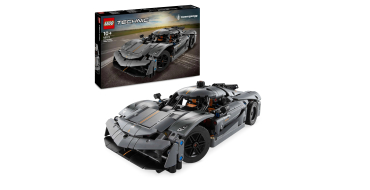 Amazon: LEGO® Technic Hypercar Koenigsegg Jesko Absolut (42173) à 26,85€ (au lieu de 38,10€)
