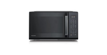 Amazon: Micro-ondes Toshiba MW3-EM23PE(BK) - 23L, 800W, 11 niveaux à 88,49€ (au lieu de 99,99€)