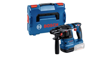 Amazon: Perforateur sans-fil SDS plus Bosch Pro GBH 18V-22 à 151,70€ (au lieu de 180,22€)