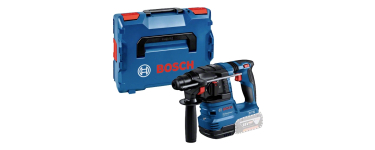 Amazon: Perforateur sans-fil SDS plus Bosch Pro GBH 18V-22 à 151,70€ (au lieu de 180,22€)