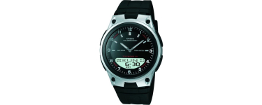 Amazon: Montre Casio AW80-1AV à 38,39€