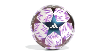 Adidas: Ballon de football UEFA Champions League Final Club - taille 5 à 13,75€ (au lieu de 25€)