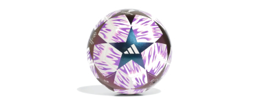 Adidas: Ballon de football UEFA Champions League Final Club - taille 5 à 13,75€ (au lieu de 25€)