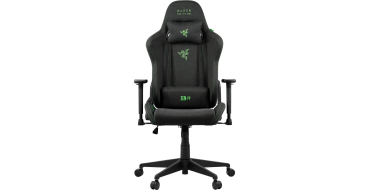 Fnac: Chaise gaming Razer Tarok Essentials X Cloth - Design par Zen Noir à 149,99€ (au lieu de 249,99€)