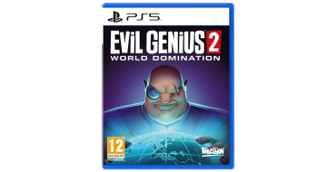 Amazon: Evil Genius 2 World Domination (PS5) à 18,91€ (au lieu de 39,99€)