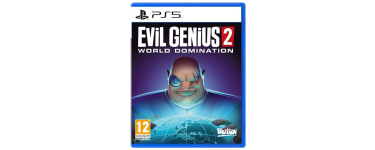 Amazon: Evil Genius 2 World Domination (PS5) à 18,91€ (au lieu de 39,99€)