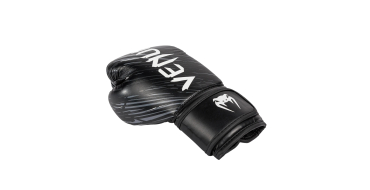 Decathlon: VENUM Gants de boxe enfant Entraînement Noir Blanc à 19,99€ (au lieu de 29,99€)