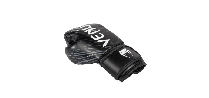 Decathlon: VENUM Gants de boxe enfant Entraînement Noir Blanc à 19,99€ (au lieu de 29,99€)