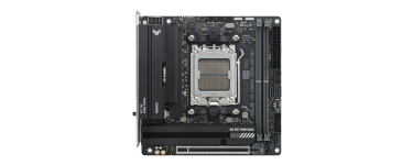Amazon: Carte Mère Asus TUF Gaming B850I WiFi Neo - Mini ITX à 185,21€ (au lieu de 235,75€)