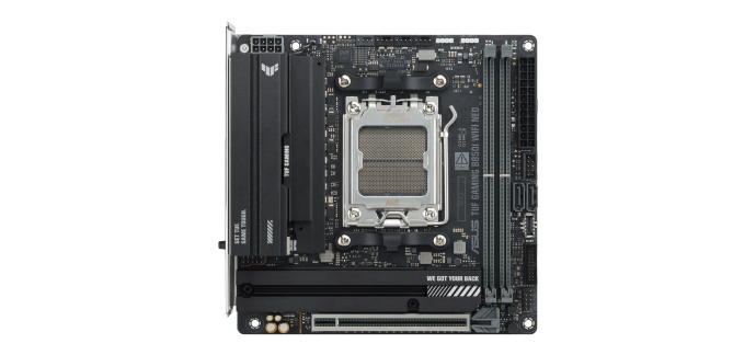 Amazon: Carte Mère Asus TUF Gaming B850I WiFi Neo - Mini ITX à 185,21€ (au lieu de 235,75€)