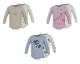 LIDL: LUPILU Bodies bébé lot de 2 - 100% coton, manches longues à 3,99€ (au lieu de 5,99€)