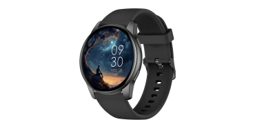 Amazon: Montre connectée AcclaFit 1,38" IP68 - Appels Bluetooth, 147+ modes sportifs à 39,99€