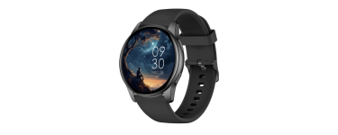 Amazon: Montre connectée AcclaFit 1,38" IP68 - Appels Bluetooth, 147+ modes sportifs à 39,99€