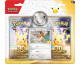 Amazon: Duopack Pokémon 30e Anniversaire Évoli (Cartes à Collectionner) à 13,99€ (au lieu de 39,99€)