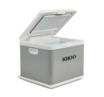Amazon: Glacière à compresseur hybride Igloo IH45 - Réfrigérateur/Congélateur, 43L, 12V/230V à 107,30€