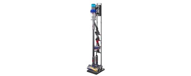 Amazon: Support d'aspirateur sans fil Vevor - Compatible Dyson, sans perçage à 23,76€ (au lieu de 25,99€)