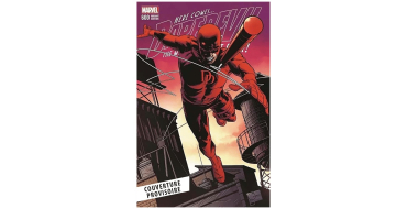 Amazon: Je suis Daredevil 60 ans Collector (Livre) à 26,73€ (au lieu de 45€)