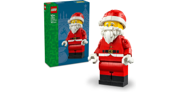 Amazon: LEGO 40820 Père Noël Minifigurine (LEGO) à 47,99€ (au lieu de 54,99€)