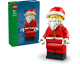 Amazon: LEGO 40820 Père Noël Minifigurine (LEGO) à 47,99€ (au lieu de 54,99€)