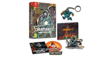 Amazon: Creature in the Well Collector (Switch) à 44,53€ (au lieu de 69,99€)