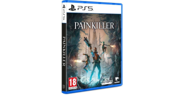 Cdiscount: Painkiller (PS5) à 17,99€ (au lieu de 39,99€)