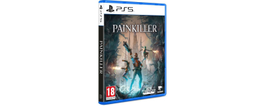 Cdiscount: Painkiller (PS5) à 17,99€ (au lieu de 39,99€)