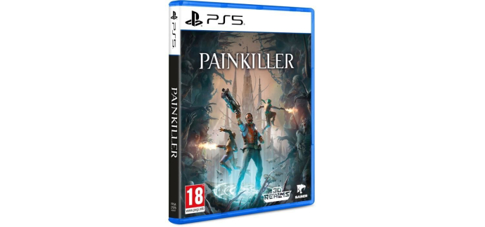 Cdiscount: Painkiller (PS5) à 17,99€ (au lieu de 39,99€)