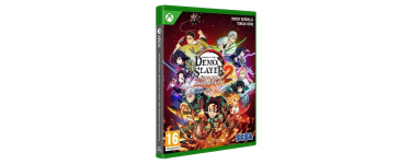 Cdiscount: Demon Slayer The Hinokami Chronicles 2 (Xbox Series) à 33,99€ (au lieu de 59,99€)