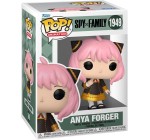 Amazon: Funko Pop Spy X Family Anya à 11,9€ (au lieu de 16€)