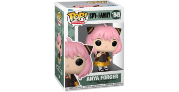 Amazon: Funko Pop Spy X Family Anya à 11,9€ (au lieu de 16€)