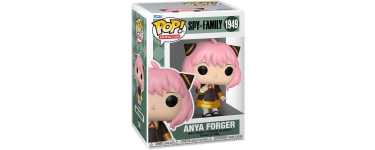 Amazon: Funko Pop Spy X Family Anya à 11,9€ (au lieu de 16€)