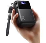 Amazon: Batterie externe Iniu - 100W 25000mAh à 32,63€