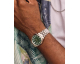 Amazon: Montre Citizen Tsuyosa NJ0200-50X - 37mm, Vert à 225€ (au lieu de 255,65€)