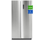 JoyBuy: CHiQ JR525WSE Réfrigérateur américain 525 L - sans givre, 37 dB à 529€ (au lieu de 709€)