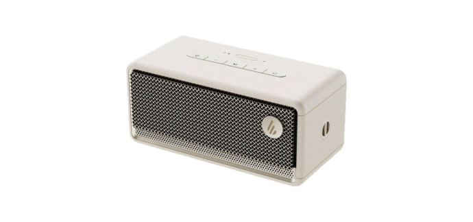 JoyBuy: Edifier ES60 Enceinte Bluetooth portable - 34 W, IP66, autonomie 9 h à 69,57€ (au lieu de 182€)