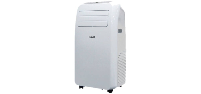 JoyBuy: Haier AM09AA1TAA Climatiseur portable 9000 BTU/h Blanc Classe A à 399,99€ (au lieu de 499,99€)