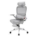 Amazon: Chaise Bureau Sihoo B100 Pro - Support Dorsal Double Adaptatif à 189,99€ (au lieu de 219,99€)