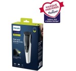 Cdiscount: Tondeuse barbe PHILIPS BT3206/14 Series 3000 à 20,99€ (au lieu de 22,99€)
