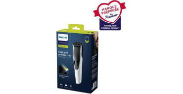 Cdiscount: Tondeuse barbe PHILIPS BT3206/14 Series 3000 à 20,99€ (au lieu de 22,99€)