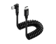 Amazon: Câble USB C Spiralé OTraki - 240W, 80cm, Rétractable Nylon à 4,64€ (au lieu de 6,98€)