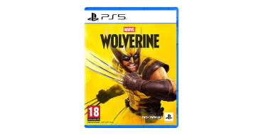 JoyBuy: Marvel's Wolverine - Édition Standard - PS5 - Version Française à 59,99€ (au lieu de 79,99€)