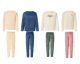 LIDL: ESMARA KIDS Ensemble pyjama enfant - 100% polyester recyclé à 4,99€ (au lieu de 7,99€)