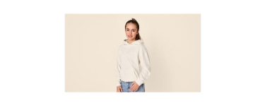 LIDL: ESMARA KIDS Sweat à capuche enfant - 60% coton, 40% polyester recyclé à 4,99€ (au lieu de 7,99€)