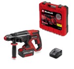 Amazon: Marteau perforateur sans fil Einhell TE-HD 18/20 Li (1x 4,0 Ah) à 99,95€ (au lieu de 140,05€)