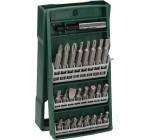 Amazon: Set de 25 embouts de vissage Bosch Mini-X-Line - Porte-embout magnétique à 6,73€ (au lieu de 12,54€)