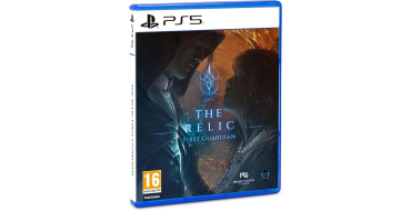 Cdiscount: The Relic First Guardian (PS5) à 49,96€ (au lieu de 54,99€)