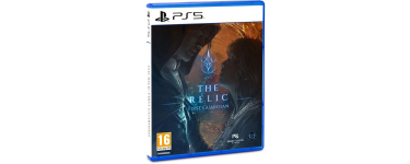 Cdiscount: The Relic First Guardian (PS5) à 49,96€ (au lieu de 54,99€)