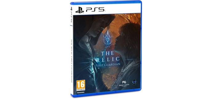 Cdiscount: The Relic First Guardian (PS5) à 49,96€ (au lieu de 54,99€)