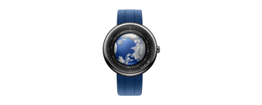 Amazon: Montre automatique Ciga Design Blue Planet - Titane, Verre Saphir à 739,20€ (au lieu de 1232€)