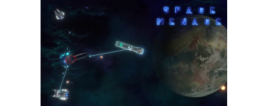 Steam: Space Menace (PC Dématérialisé) à 0€ (au lieu de 7,19€)